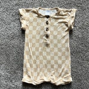 Lou Lou Austin Romper